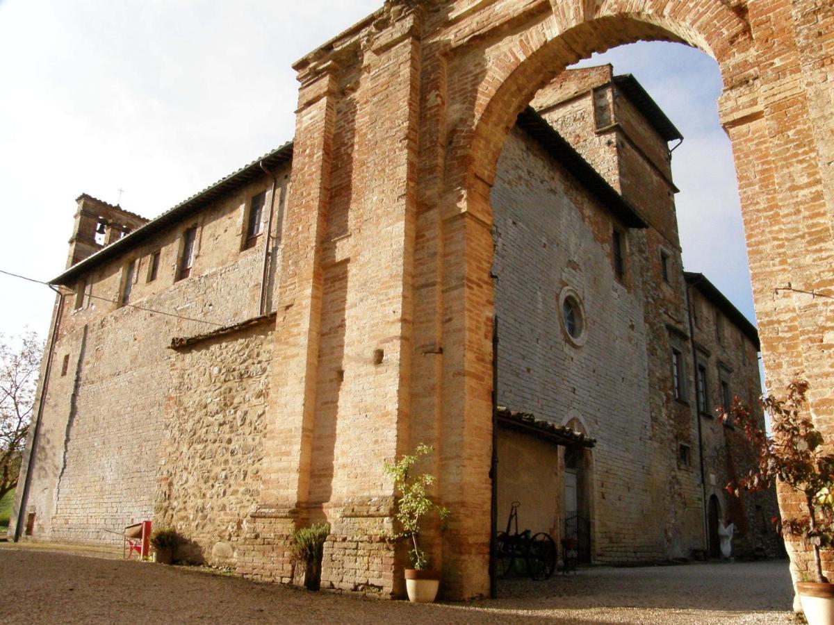 Agriturismo Abbazia Sette Frati A Casa Di Sara Pietrafitta  Exterior photo