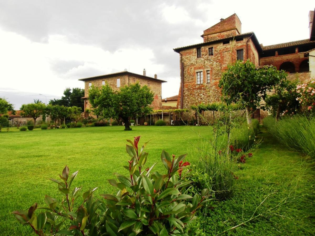 Agriturismo Abbazia Sette Frati A Casa Di Sara Pietrafitta  Exterior photo