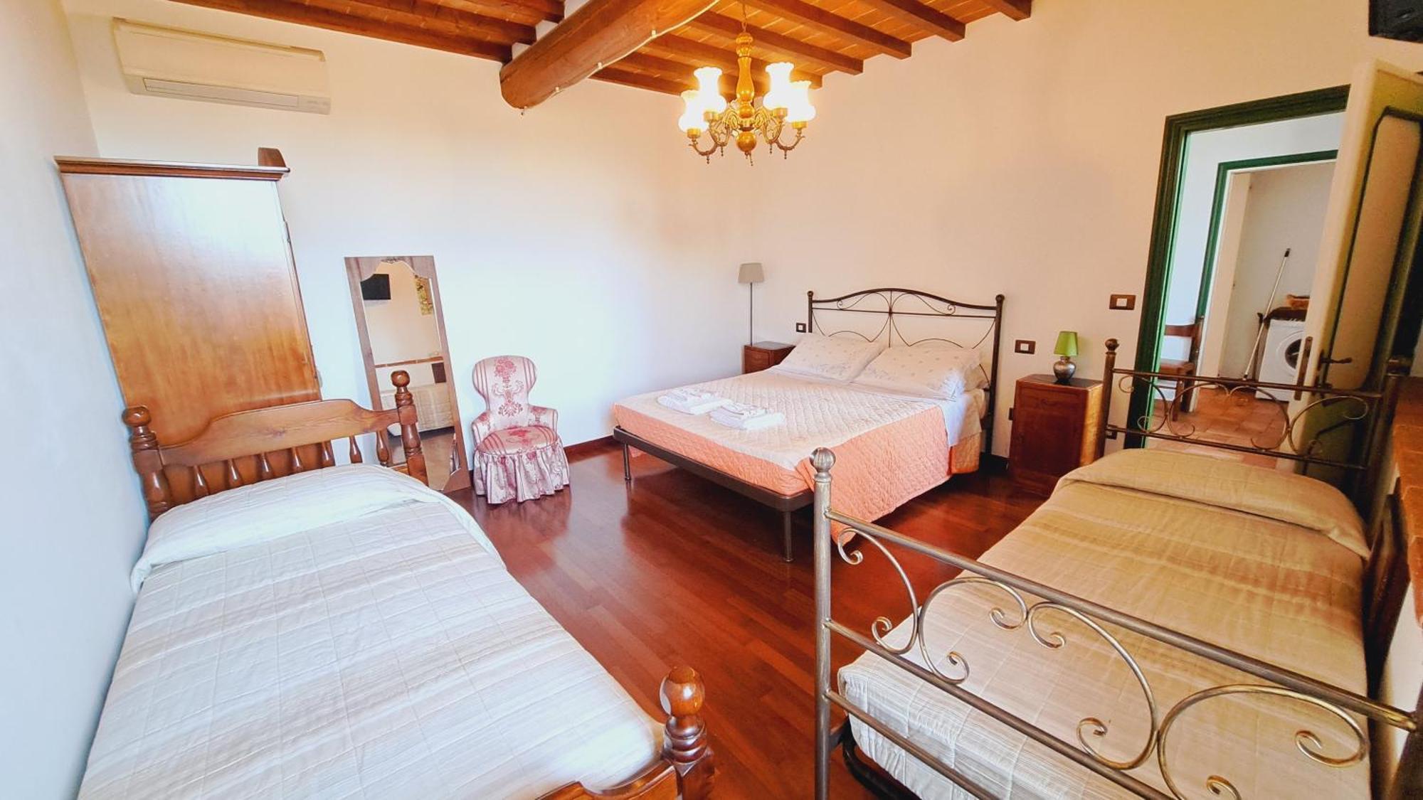 Agriturismo Abbazia Sette Frati A Casa Di Sara Pietrafitta  Room photo