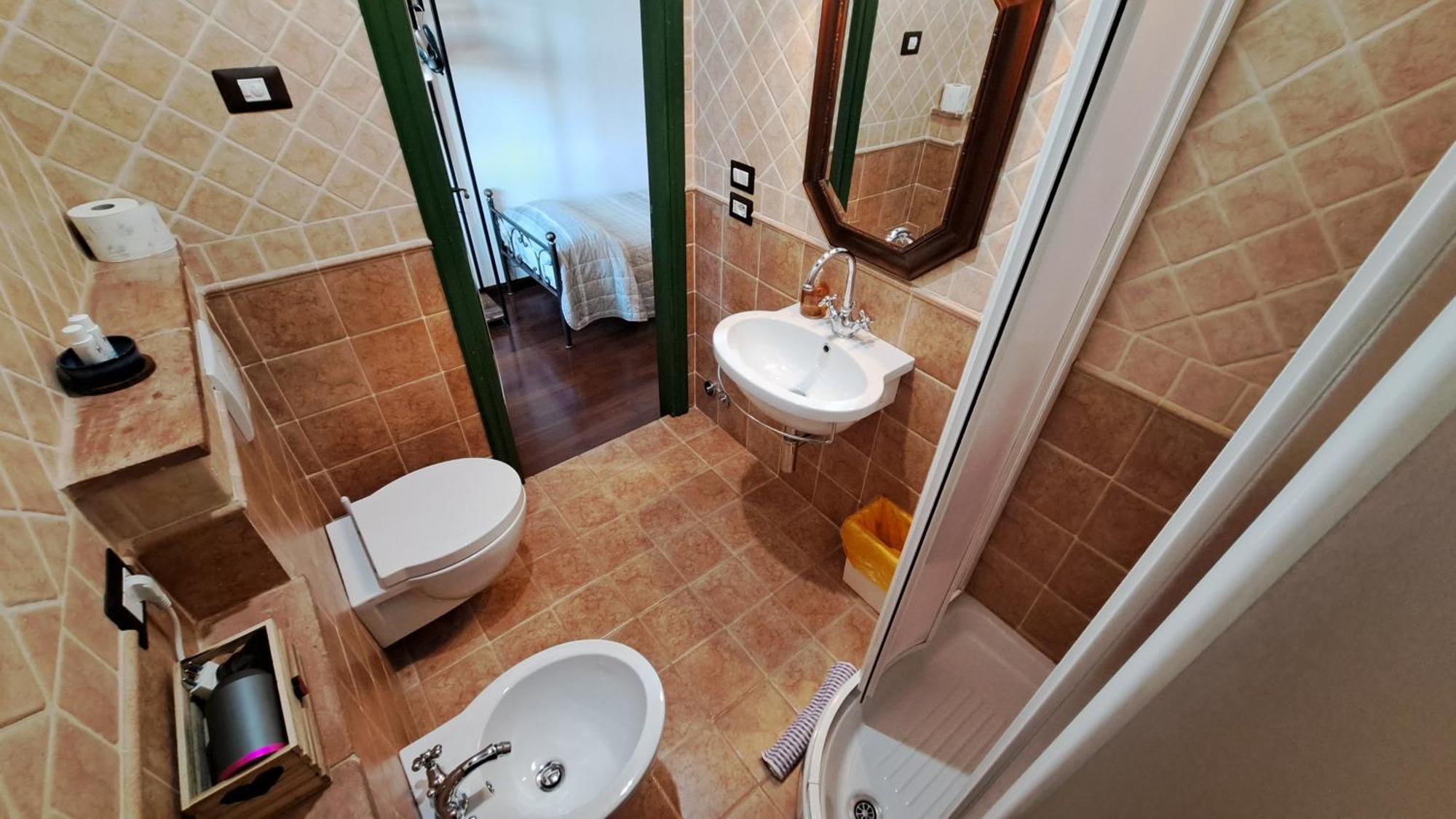 Agriturismo Abbazia Sette Frati A Casa Di Sara Pietrafitta  Room photo